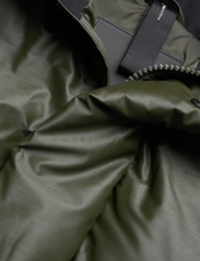 Rains - Bator Puffer Vest W3T2 - vests - green - 2