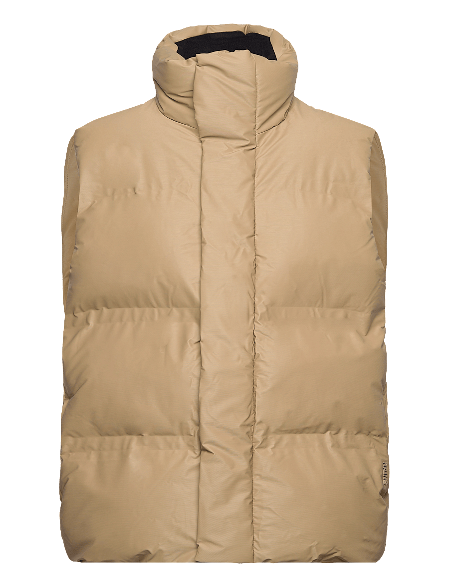 Rains - Bator Puffer Vest W3T2 - kamizelki - true - 0