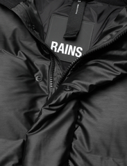 Rains - Bator Puffer Jacket W3T3 - kurtki zimowe - black - 2