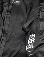 Rains - Bator Puffer Jacket W3T3 - winter jackets - black - 4
