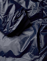 Rains - Hooded Puffer Coat - kurtki zimowe - 07 shiny blue - 3