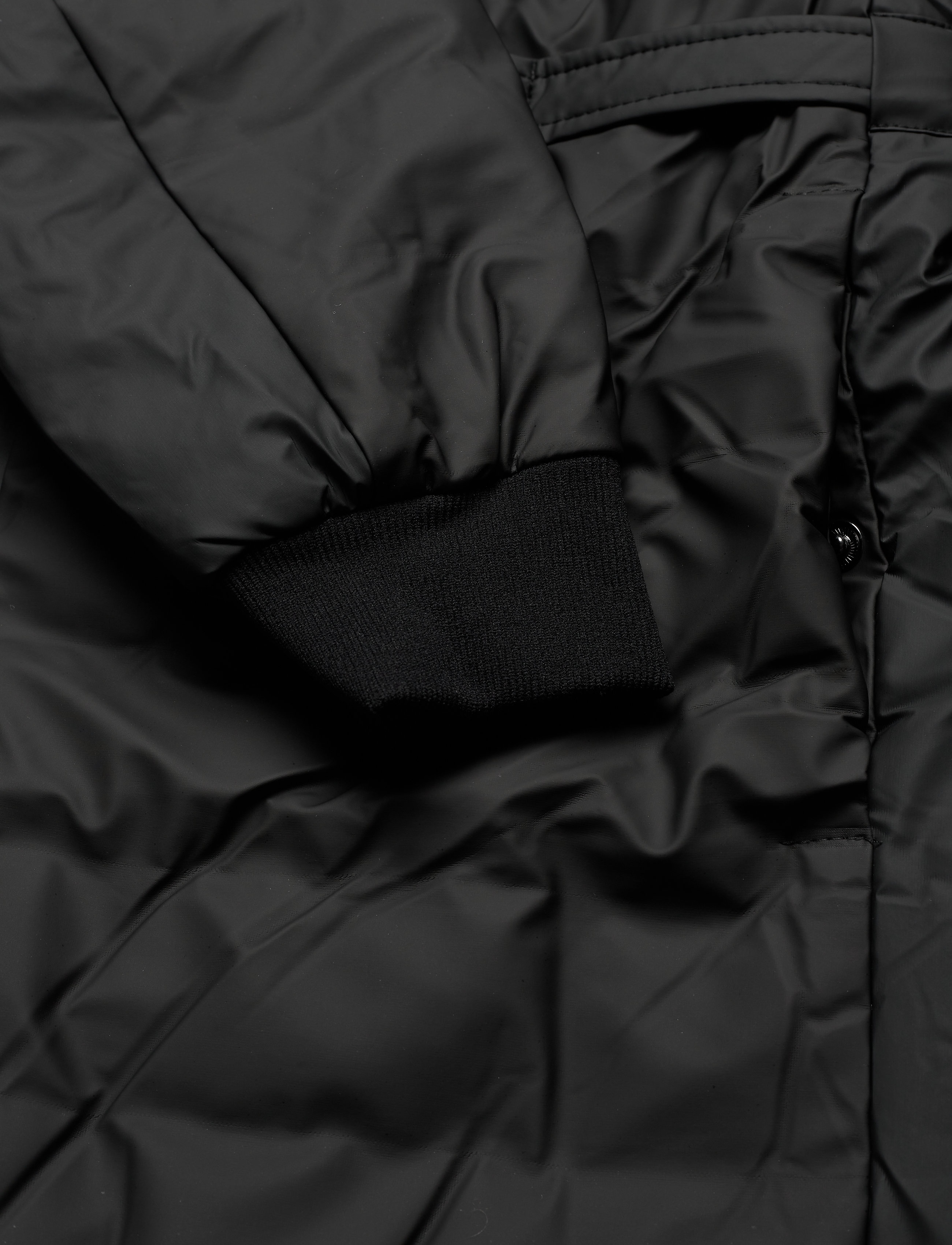 Rains - Trekker W Coat - 01 black - 4