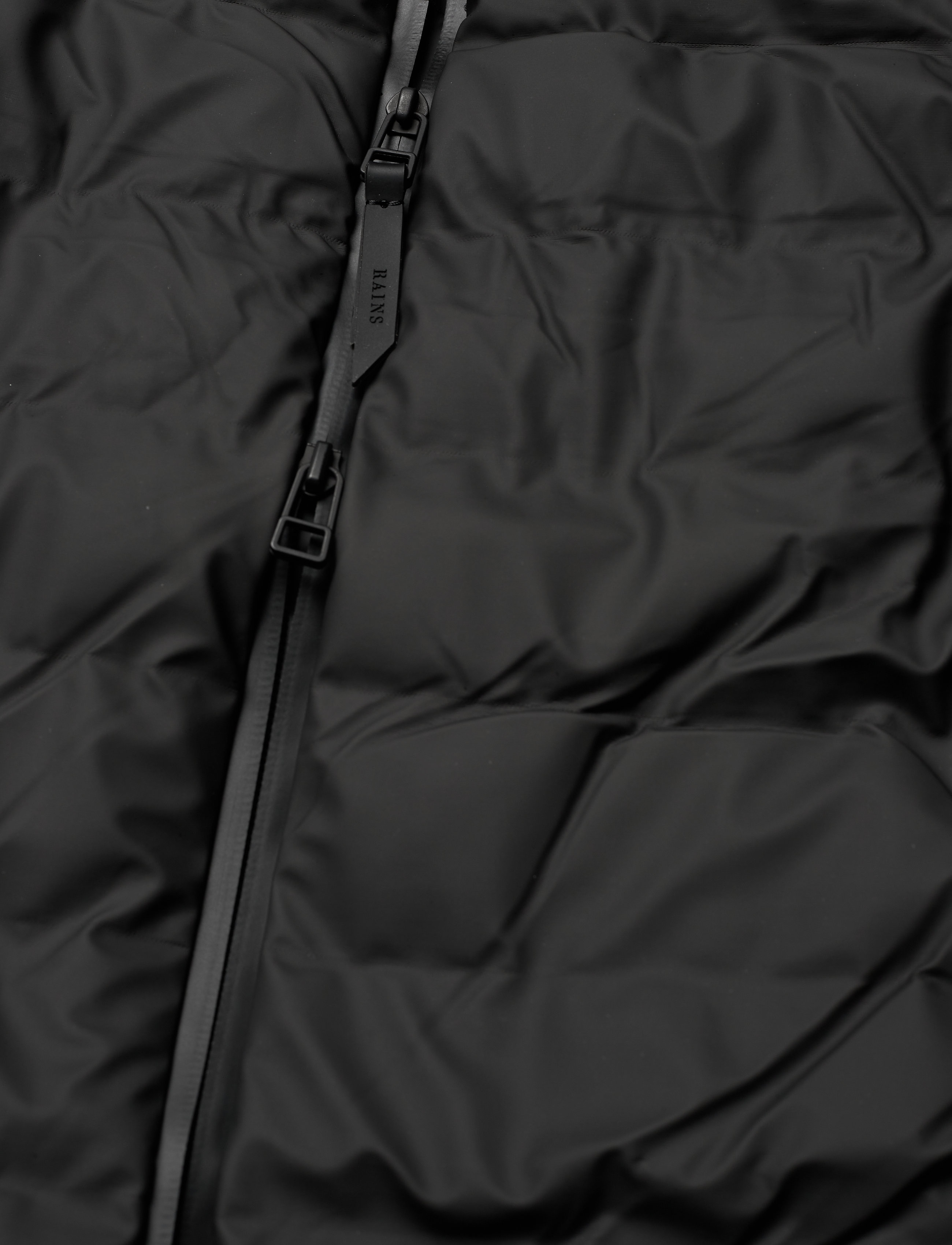 Rains - Trekker W Coat - 01 black - 5