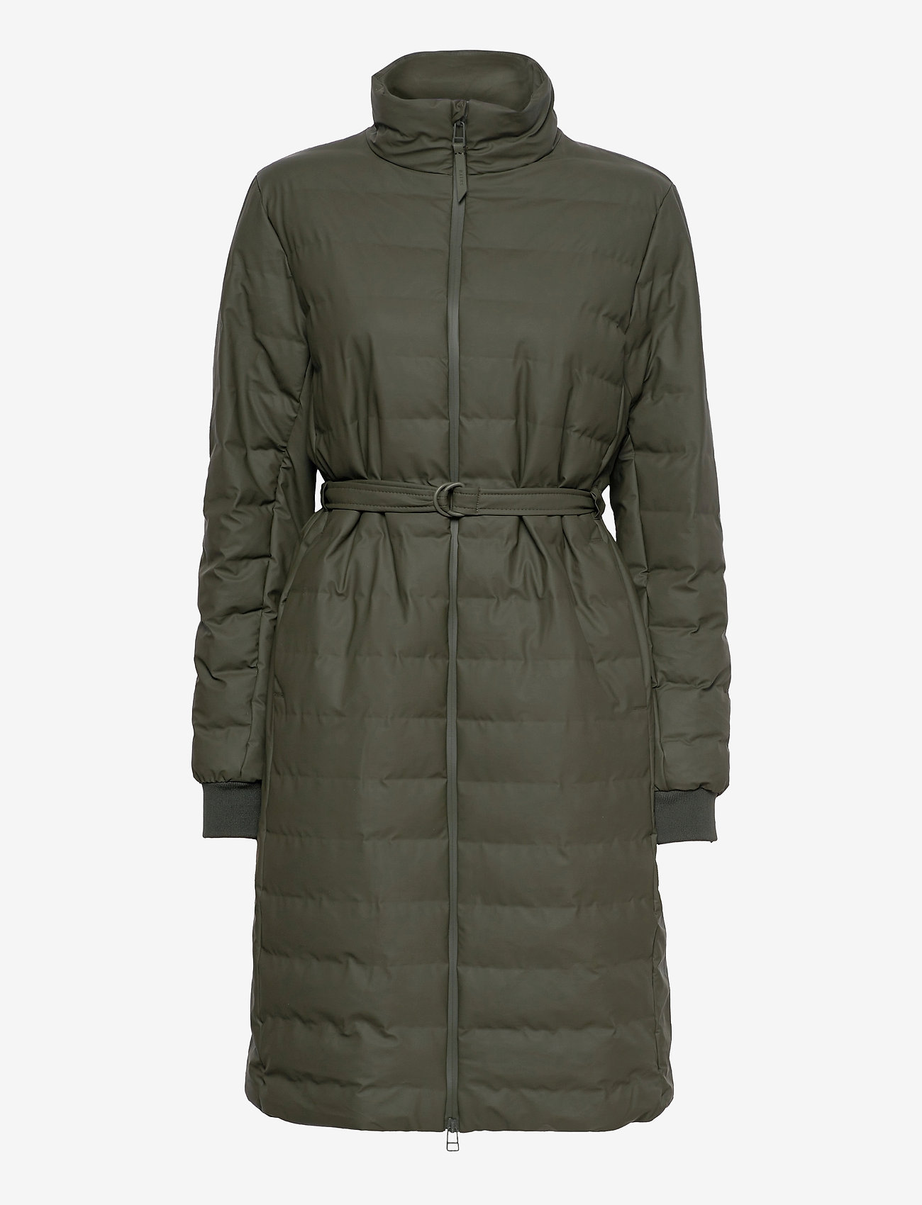 Trekker W Coat - 03 GREEN