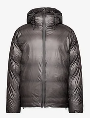 Rains - Kevo Puffer Jacket W4T3 - ziemas jakas - grey - 0