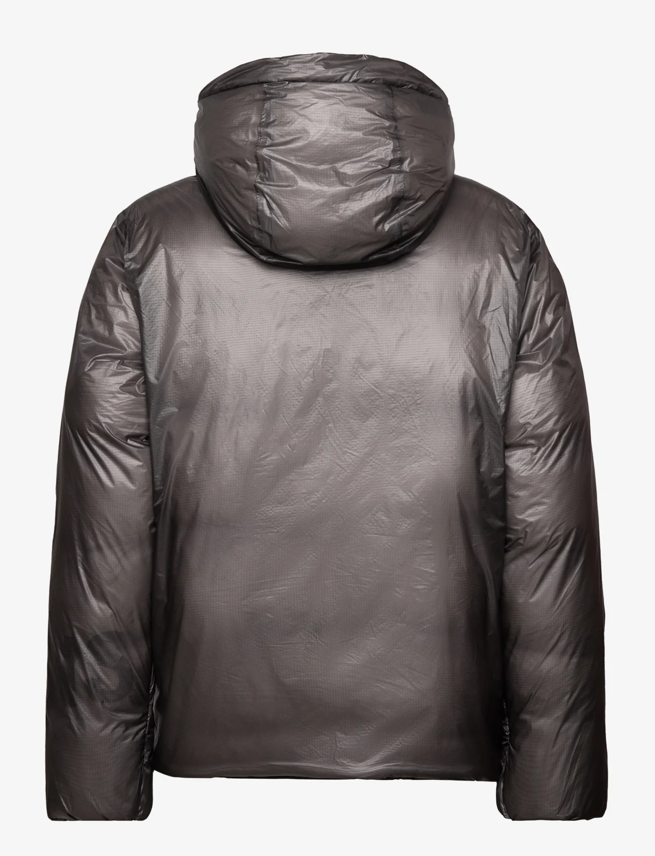 Rains - Kevo Puffer Jacket W4T3 - vinterjackor - grey - 1