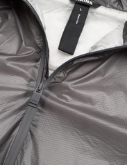 Rains - Kevo Puffer Jacket W4T3 - talvitakit - grey - 2