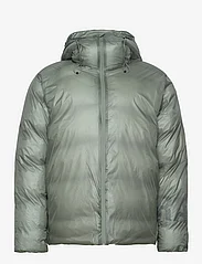 Rains - Kevo Puffer Jacket W4T3 - winter jackets - haze - 0