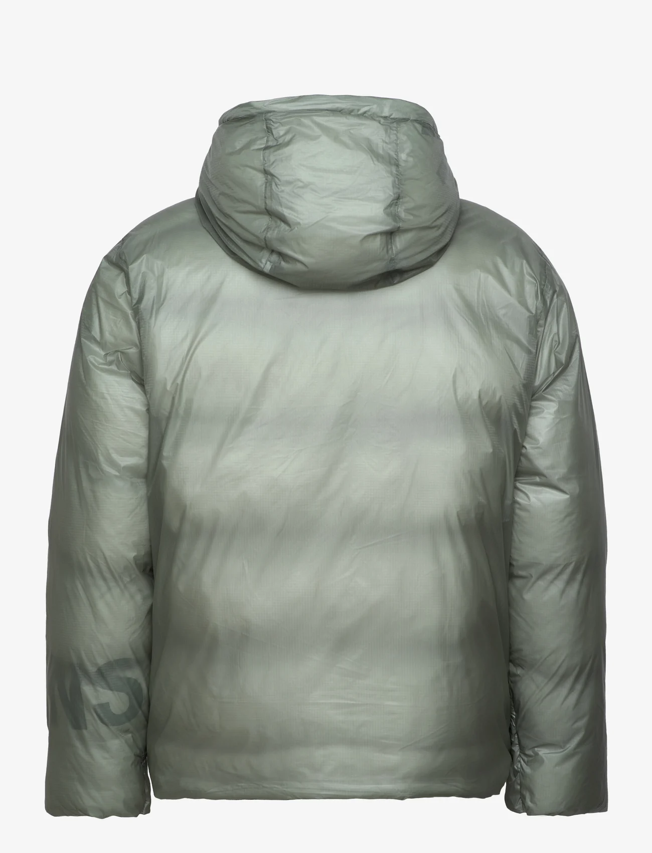 Rains - Kevo Puffer Jacket W4T3 - winter jackets - haze - 1