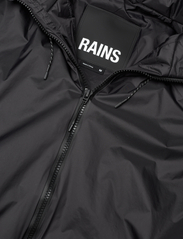 Rains - Fuse Jacket - Žieminės striukės - 01 black - 2
