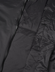 Rains - Fuse Jacket - winter jackets - 01 black - 4