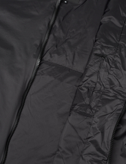 Rains - Fuse Jacket - vinterjackor - 01 black - 4