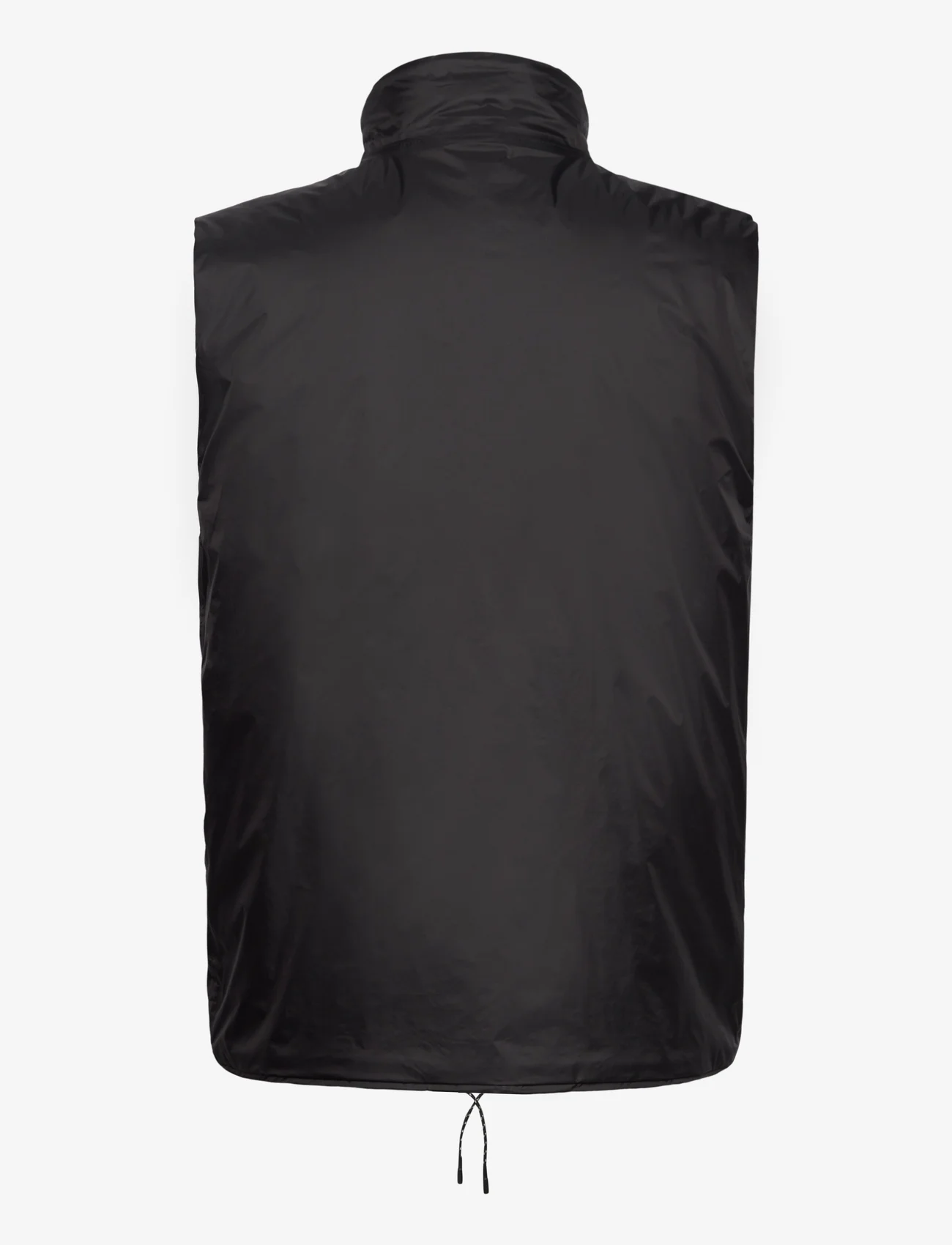 Rains - Fuse Vest - puffer vests - 01 black - 1