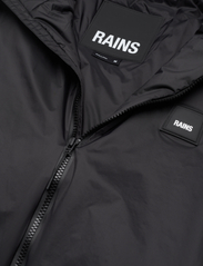 Rains - Fuse Vest - puffer vests - 01 black - 2