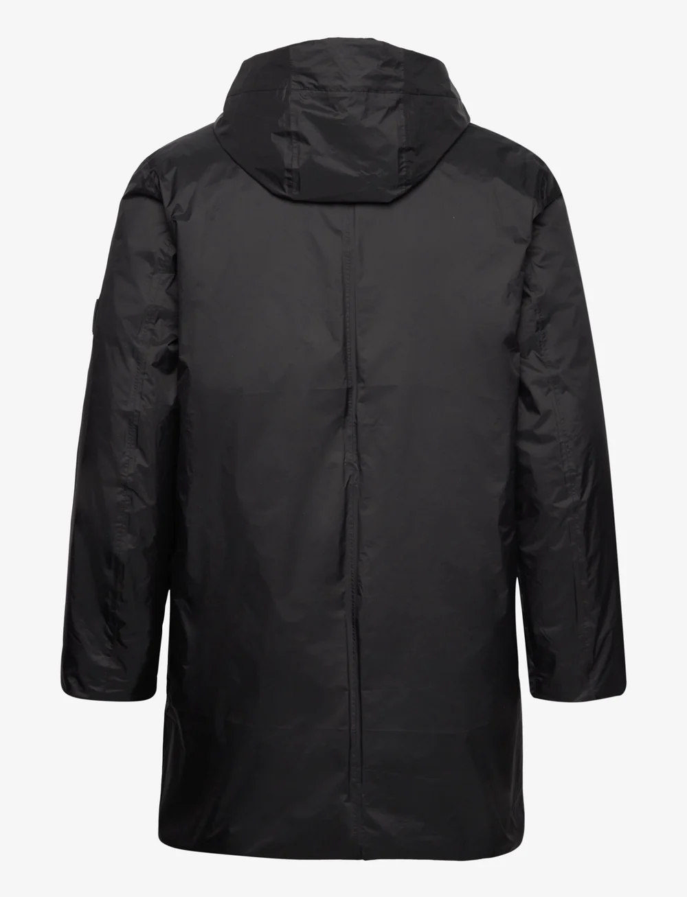 Rains - Fuse Coat - vestes d'hiver - 01 black - 2