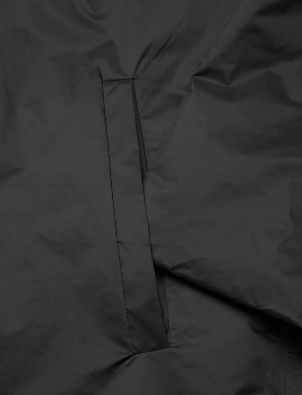 Rains - Fuse Coat - vestes d'hiver - 01 black - 5