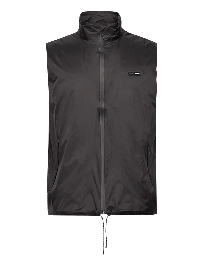 Padded Nylon Vest - Veste