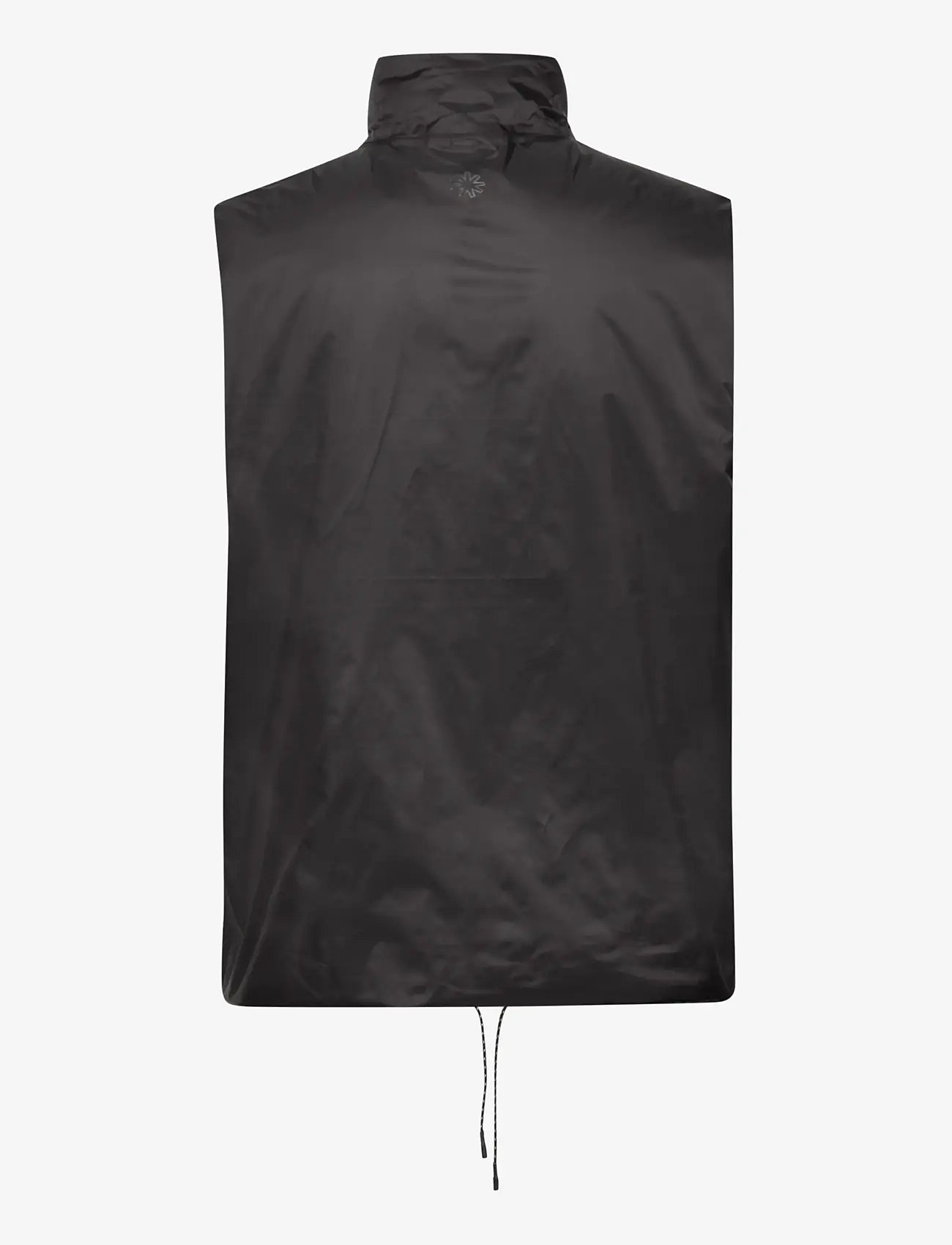 Rains - Padded Nylon Vest - moetrendid - 01 black - 1