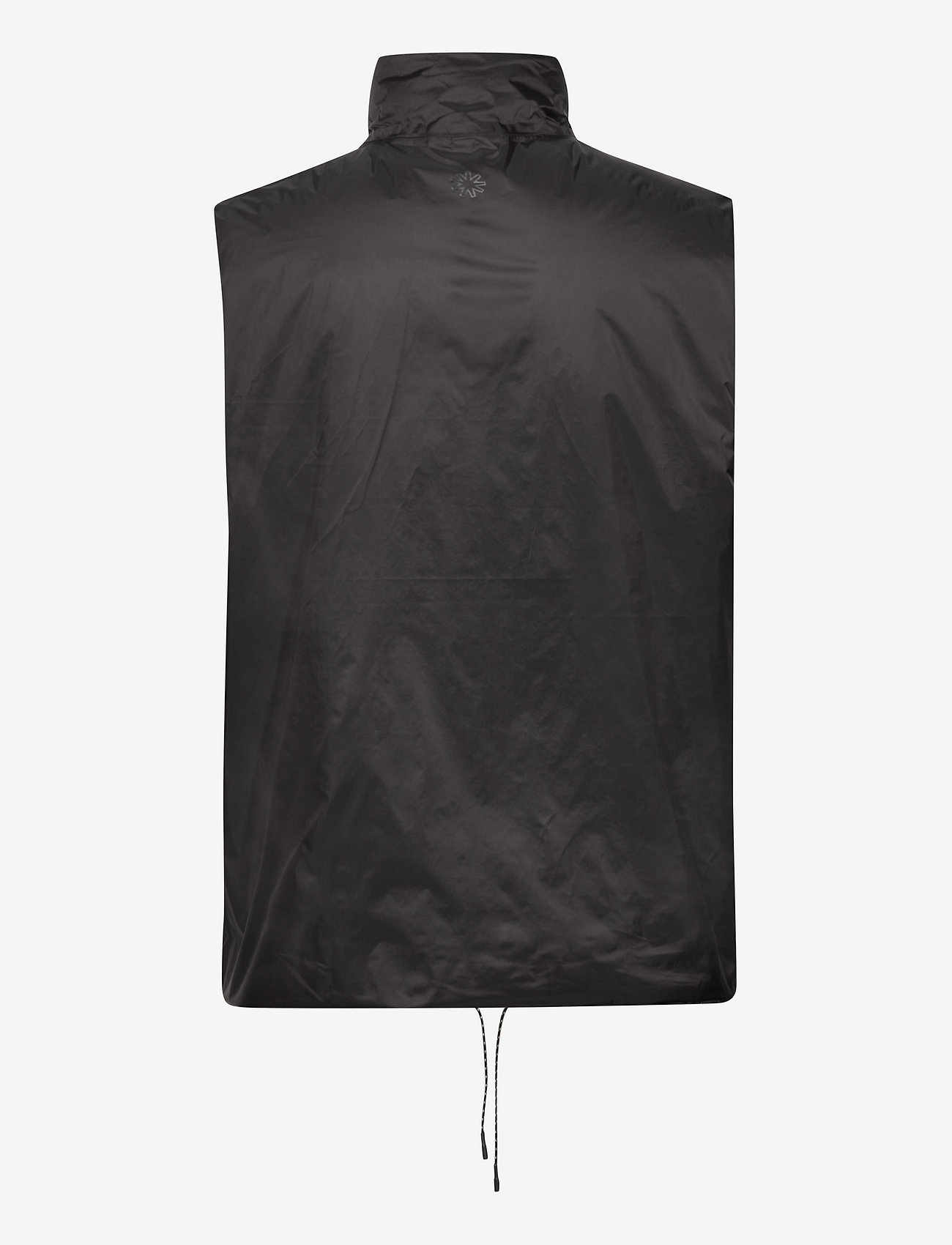 Rains - Padded Nylon Vest - down- & padded jackets - 01 black - 1