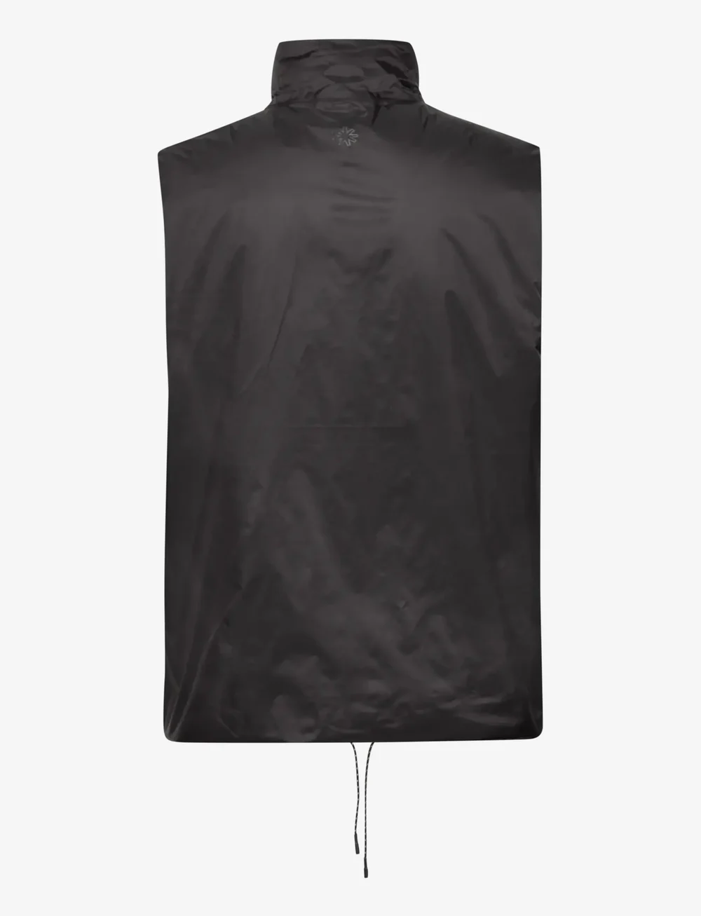 Rains - Padded Nylon Vest - moetrendid - 01 black - 1