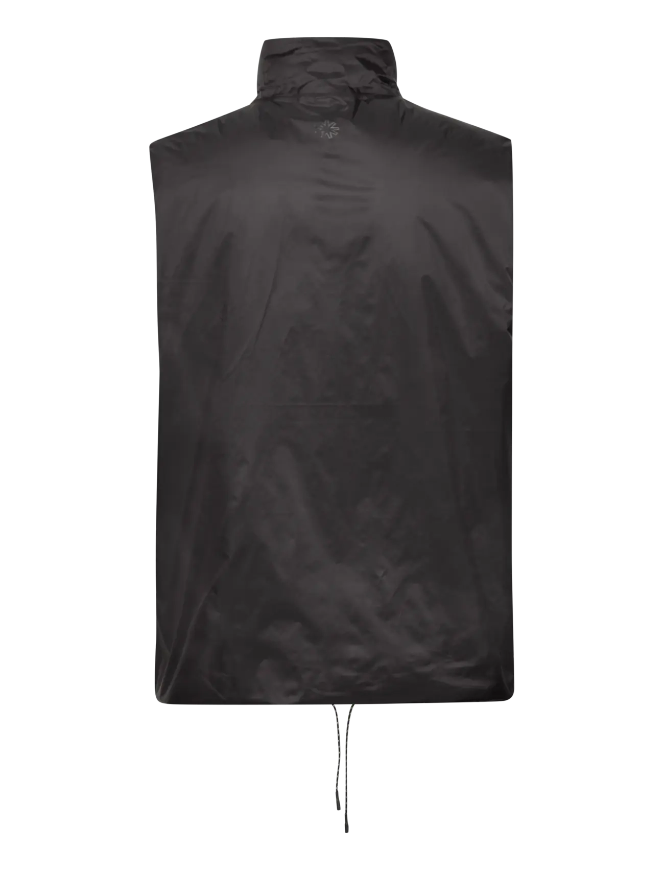 Rains - Padded Nylon Vest - kevadjakid - 01 black - 1