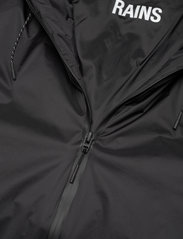 Rains - Padded Nylon Jacket - voodriga joped - 01 black - 2