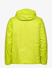 Rains - Padded Nylon Jacket - 40 digital lime - 1