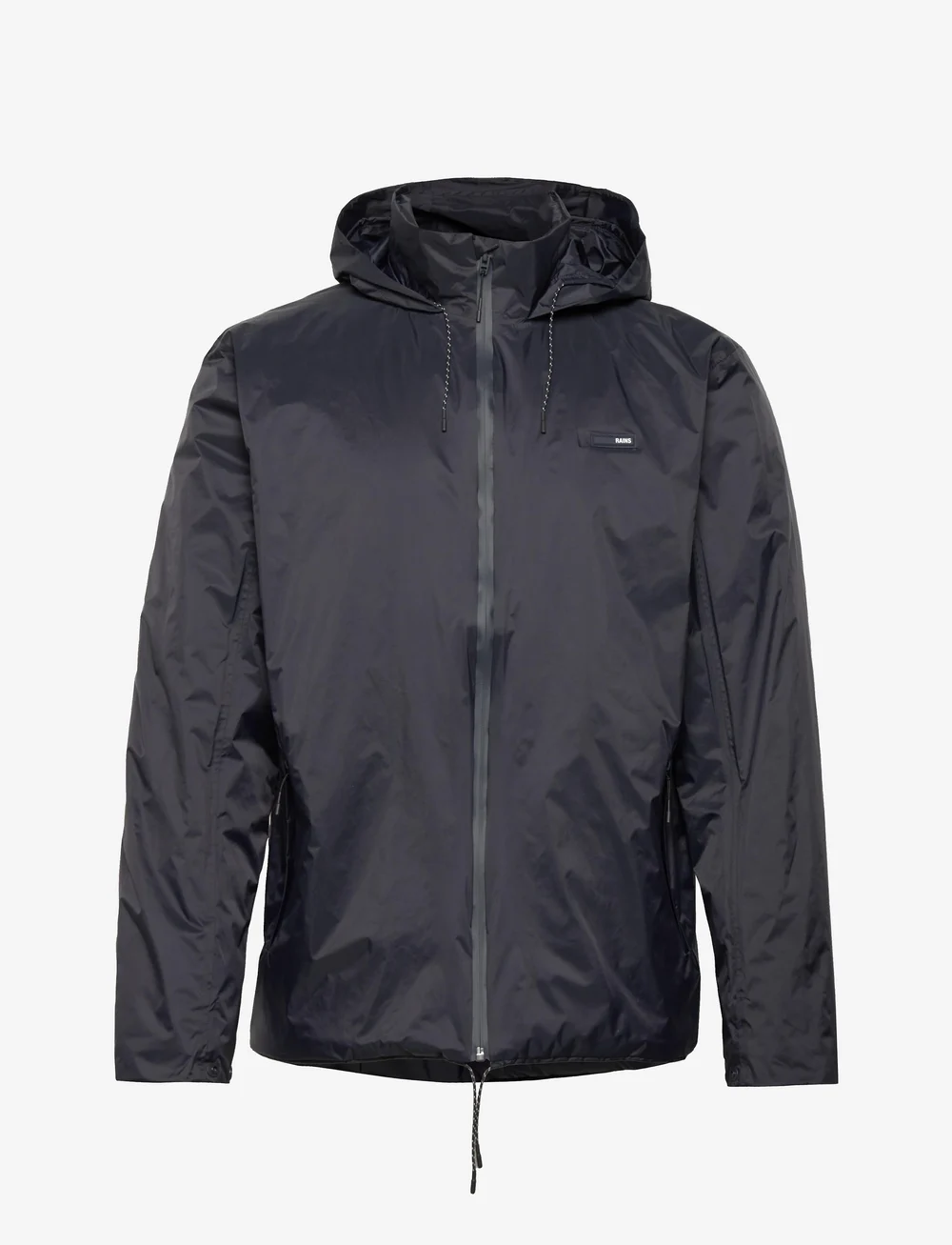 Rains - Padded Nylon Jacket - gefütterte jacken - 47 navy - 0