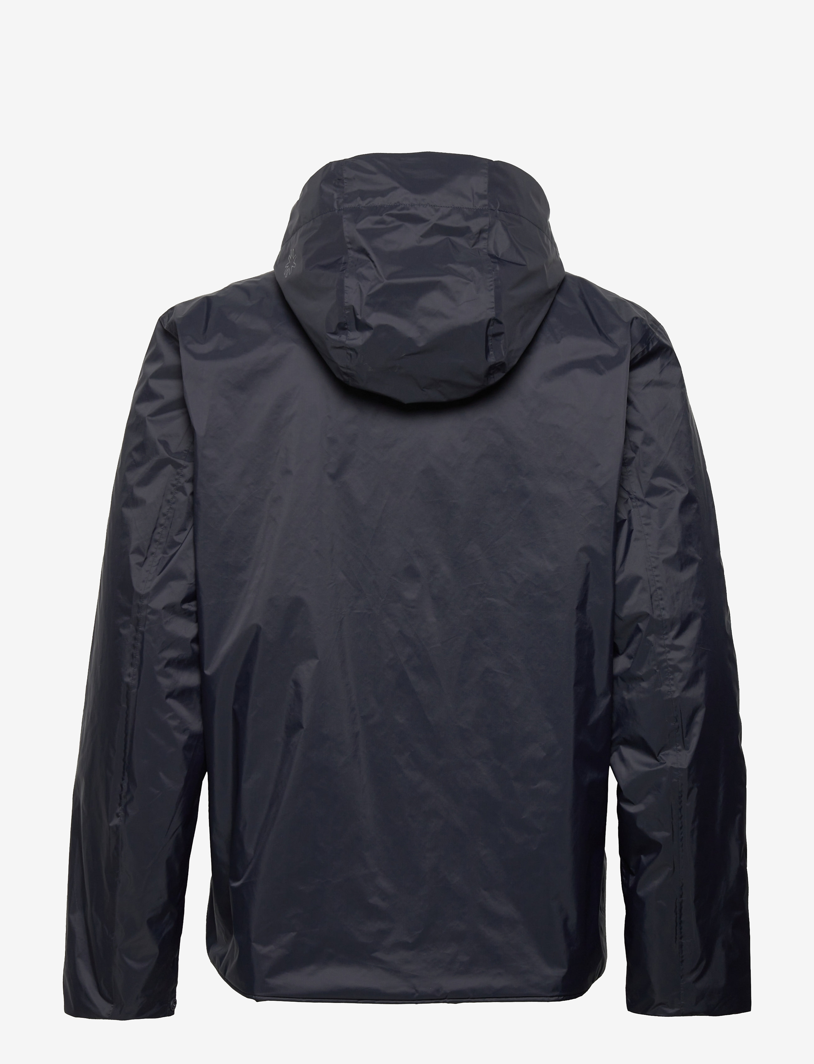 Padded Nylon Jacket 2