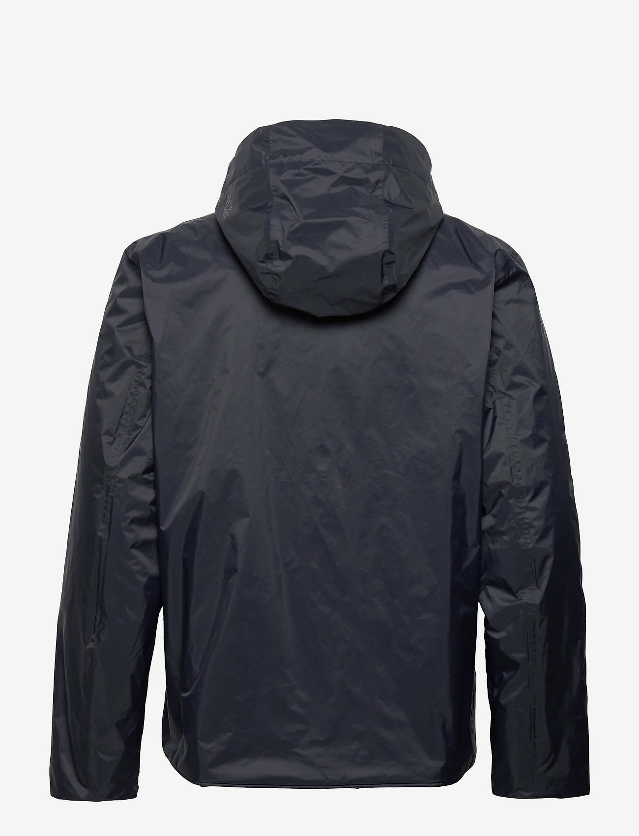 Rains - Padded Nylon Jacket - down jackets - 47 navy - 1