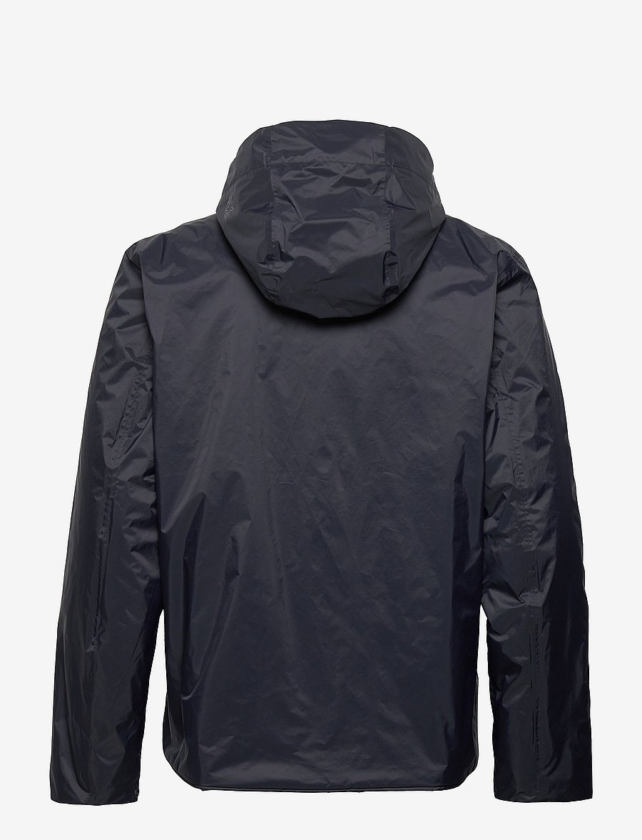 Rains - Padded Nylon Jacket - vestes d'hiver - 47 navy - 1
