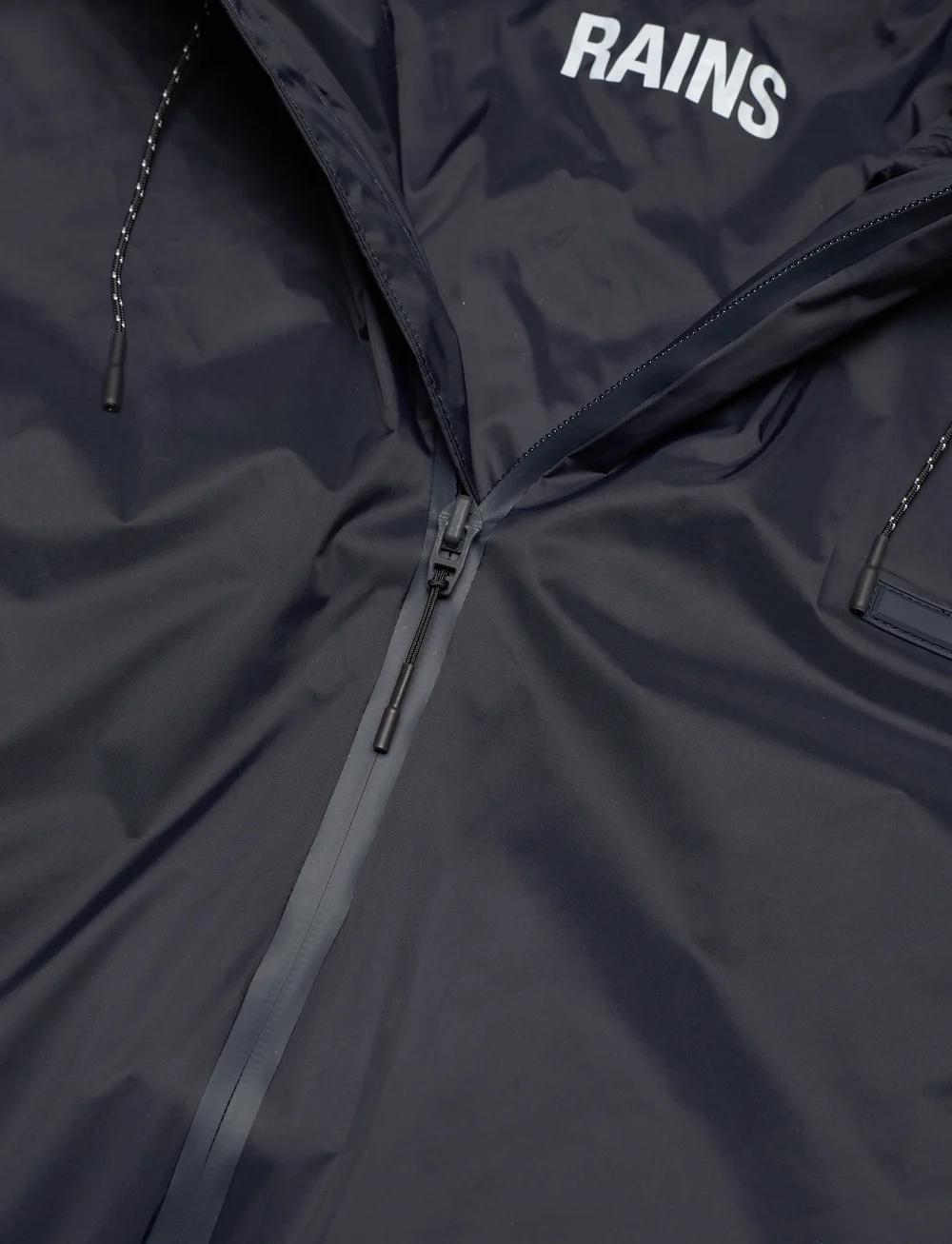 Rains - Padded Nylon Jacket - gefütterte jacken - 47 navy - 2