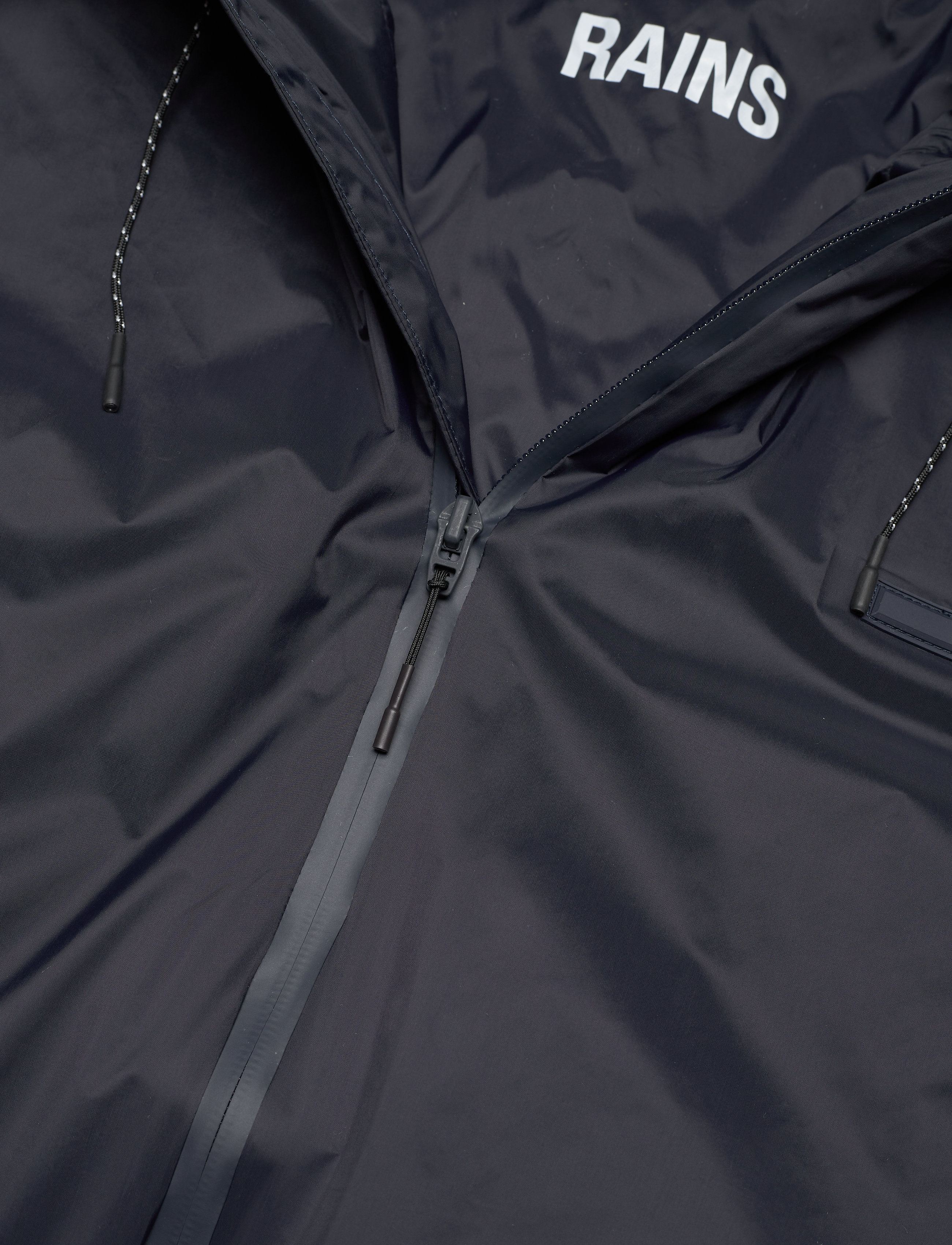 Rains - Padded Nylon Jacket - gefütterte & daunenjacken - 47 navy - 2