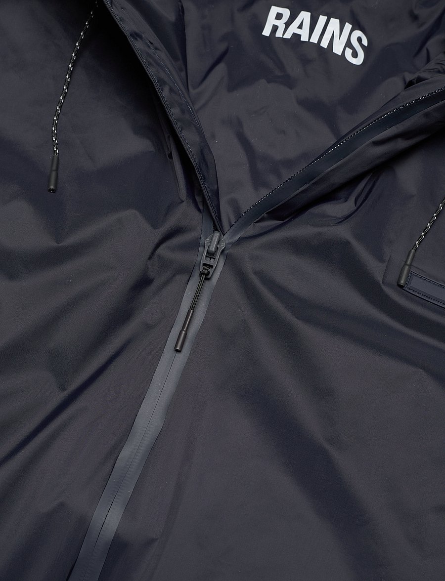 Rains - Padded Nylon Jacket - vestes d'hiver - 47 navy - 2