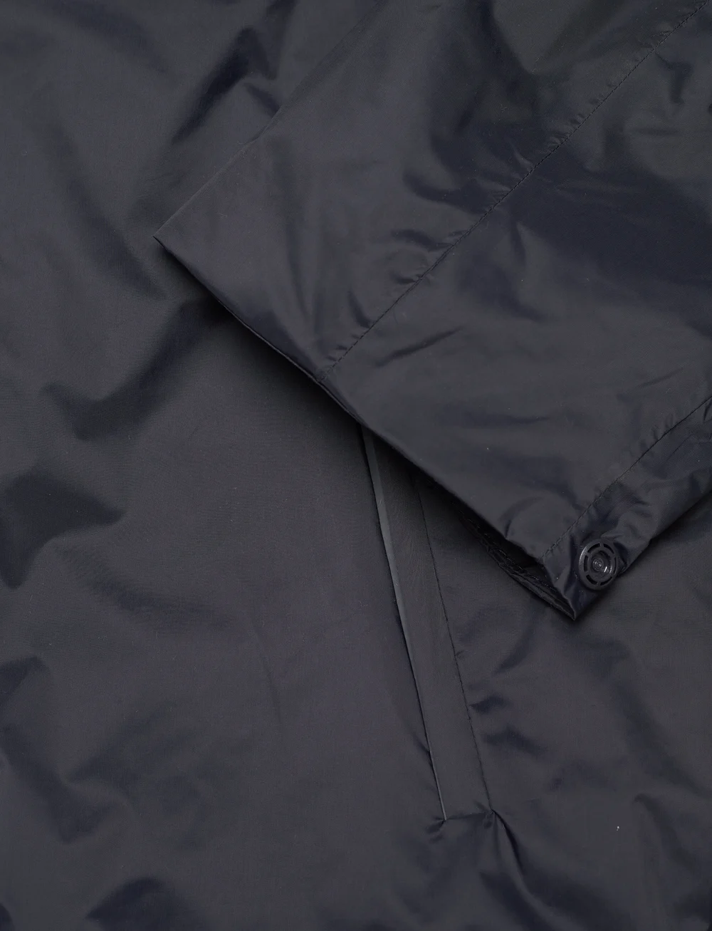 Rains - Padded Nylon Jacket - gefütterte jacken - 47 navy - 3