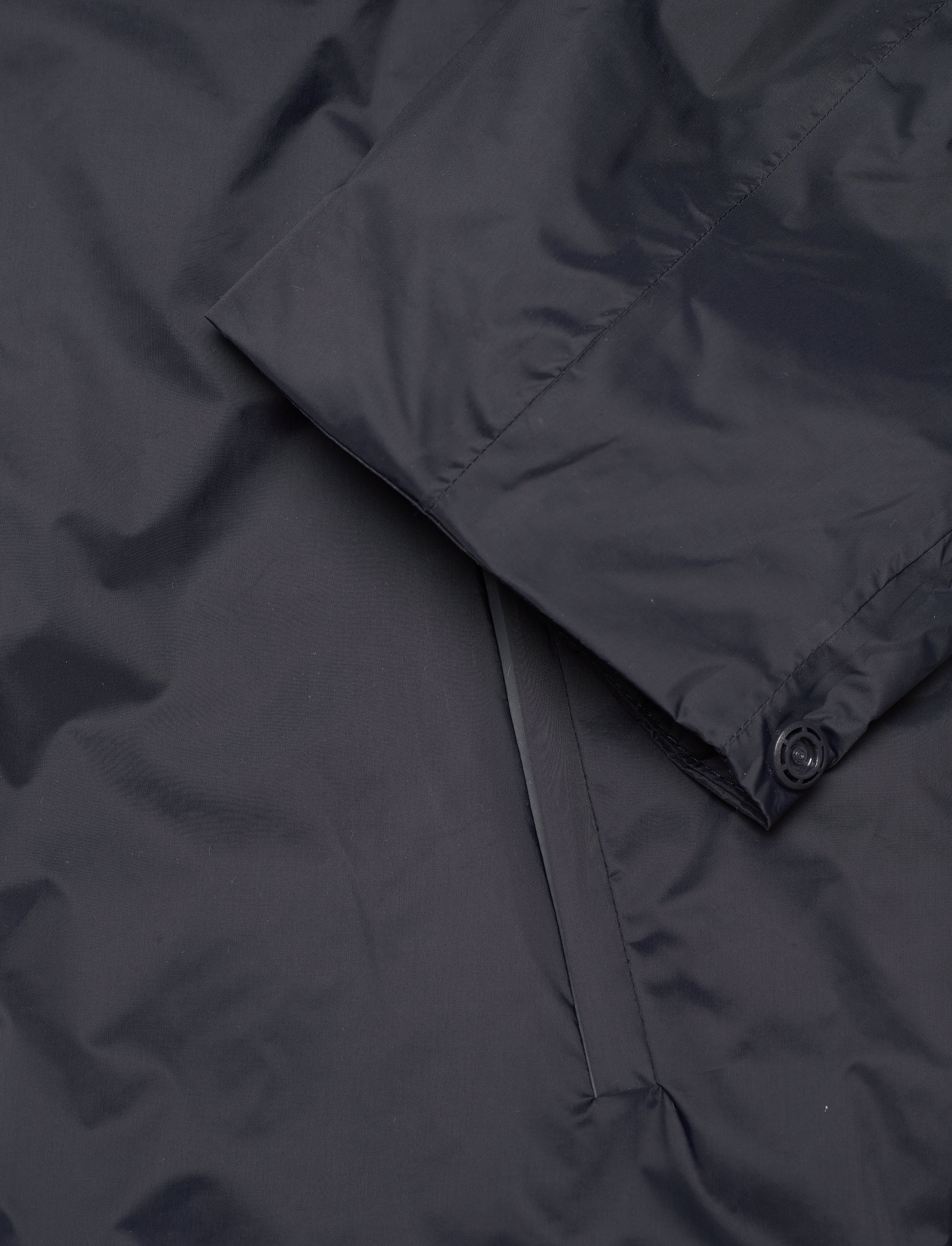 Rains - Padded Nylon Jacket - gefütterte & daunenjacken - 47 navy - 3