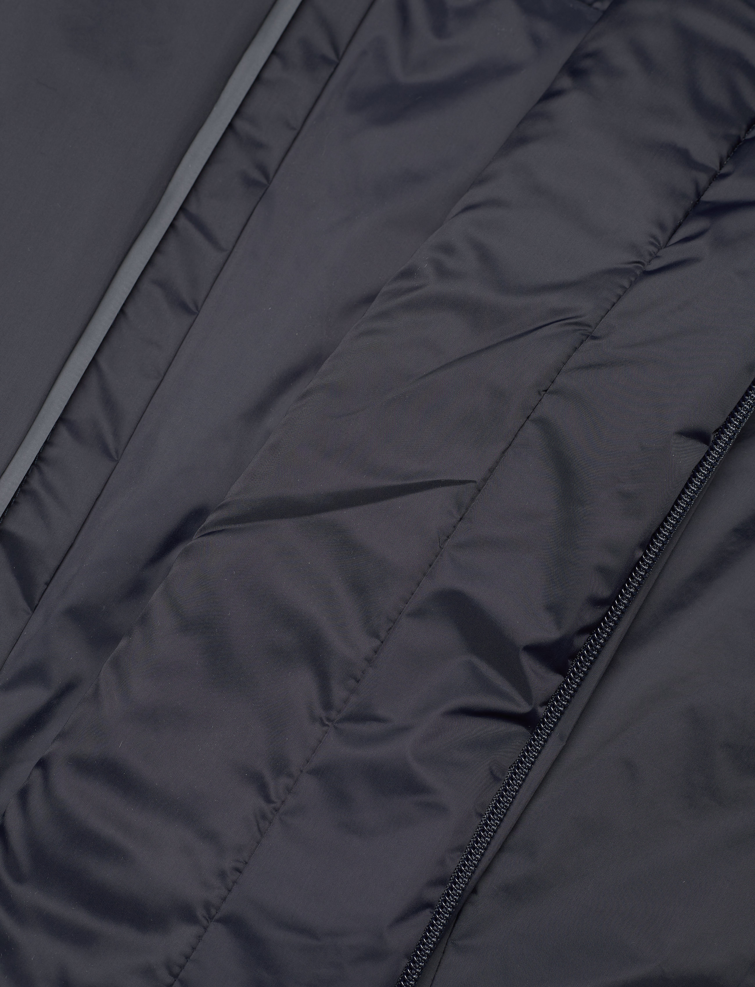 Rains - Padded Nylon Jacket - gefütterte & daunenjacken - 47 navy - 4