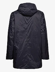 Rains - Padded Nylon Coat - rain coats - 47 navy - 1
