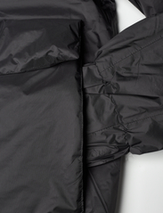 Rains - Fuse Bomber Jacket - spring jackets - 01 black - 3