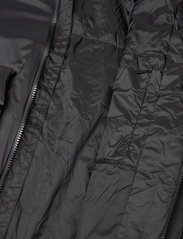 Rains - Fuse Bomber Jacket - spring jackets - 01 black - 4