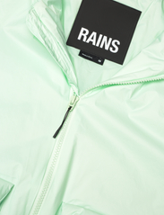 Rains - Fuse Bomber Jacket - spring jackets - 34 mineral - 2