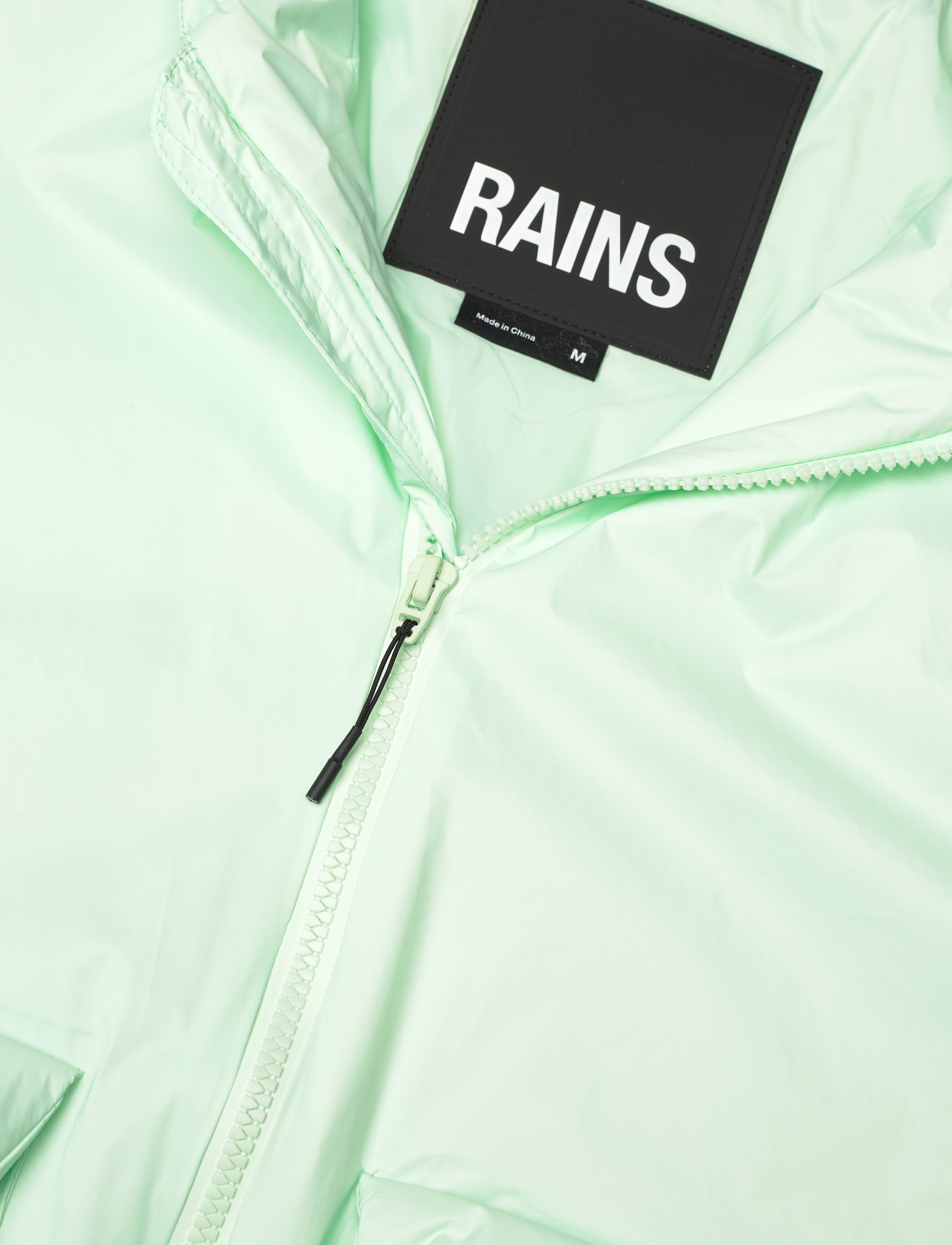 Rains - Fuse Bomber Jacket - ytterkläder - 34 mineral - 2