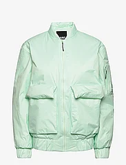 Rains - Fuse Bomber Jacket - spring jackets - mineral - 0