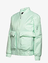Rains - Fuse Bomber Jacket - spring jackets - mineral - 2