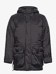 Rains - Vardo Parka W4T4 - winter jackets - black - 0