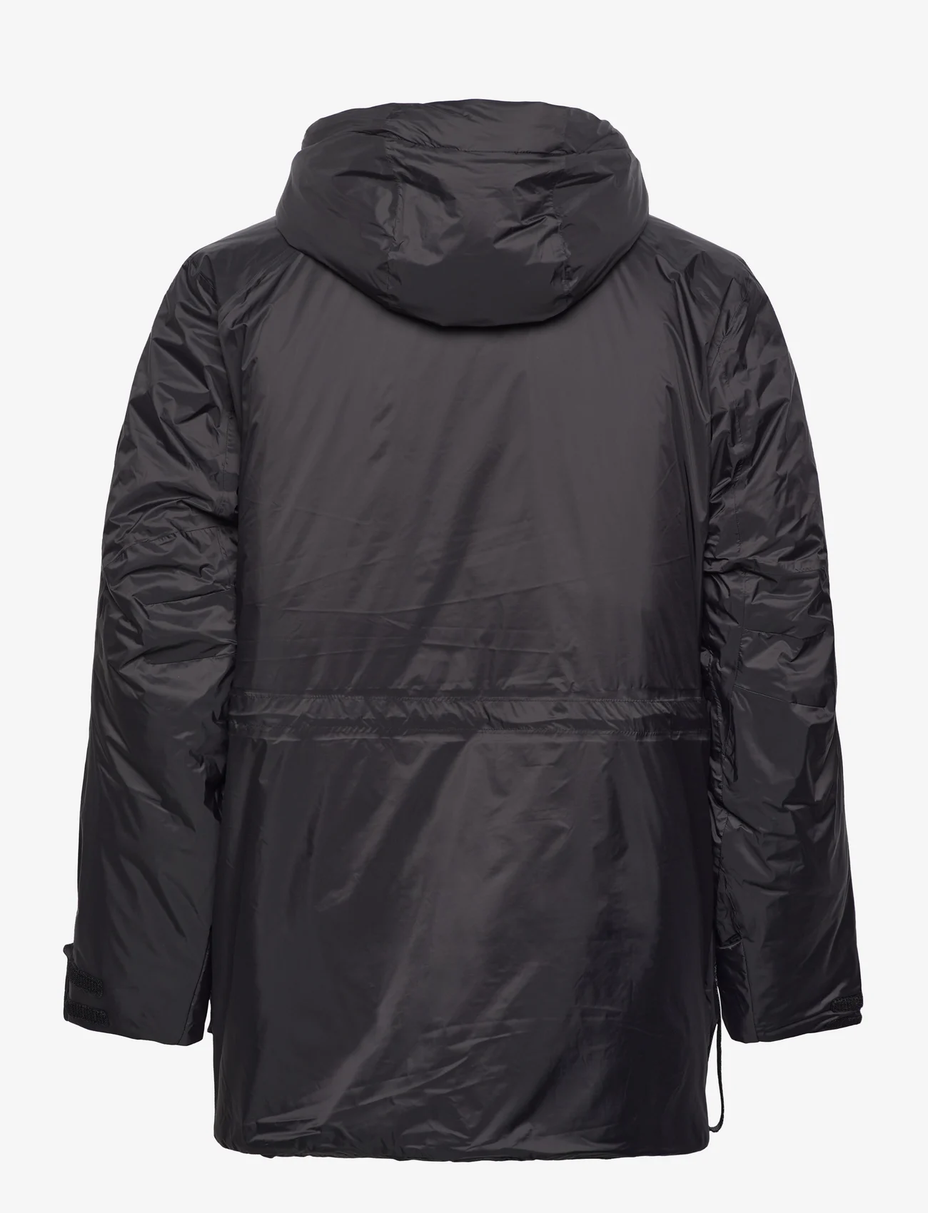 Rains - Vardo Parka W4T4 - winter jackets - black - 1