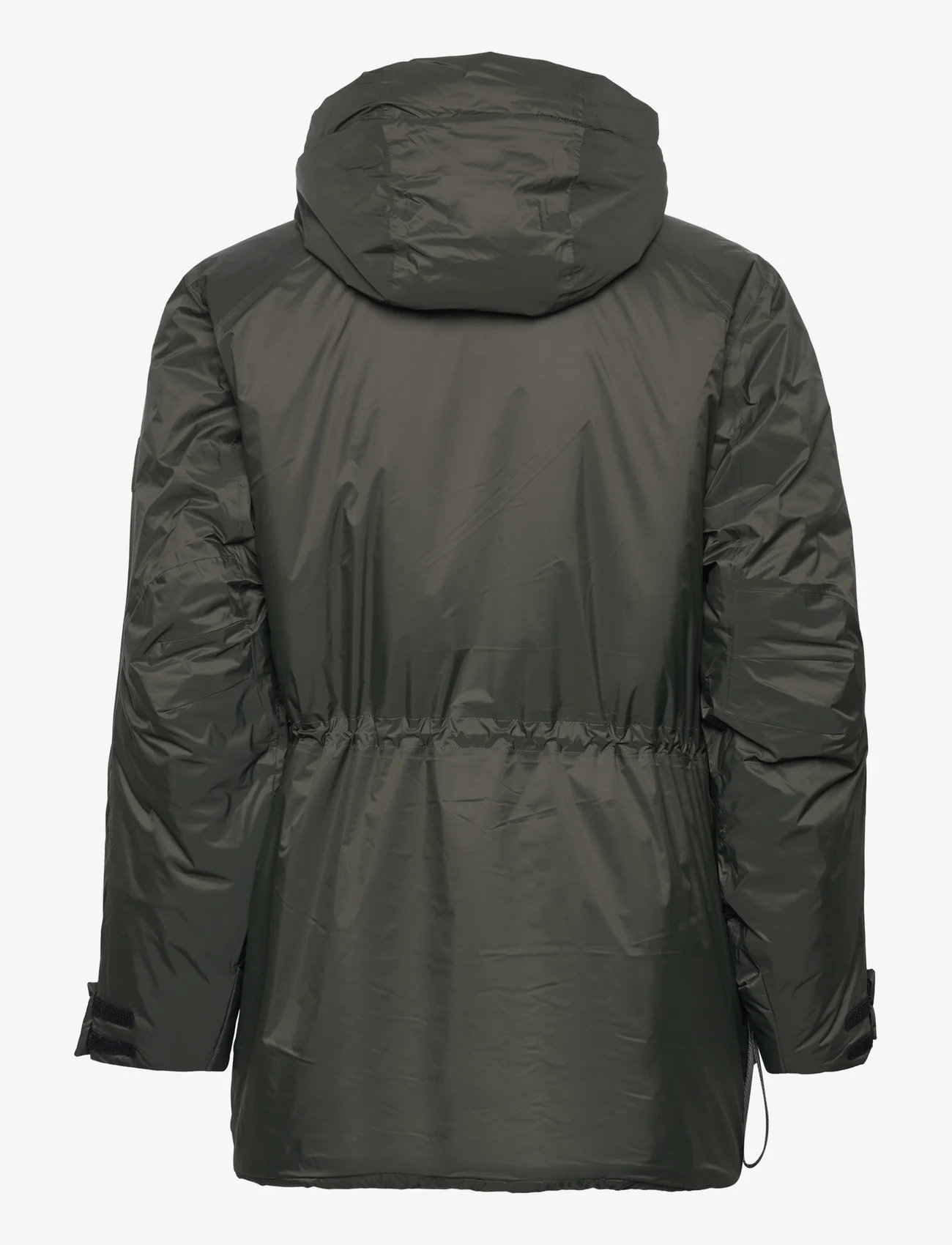 Rains - Vardo Parka W4T4 - winter jackets - green - 1