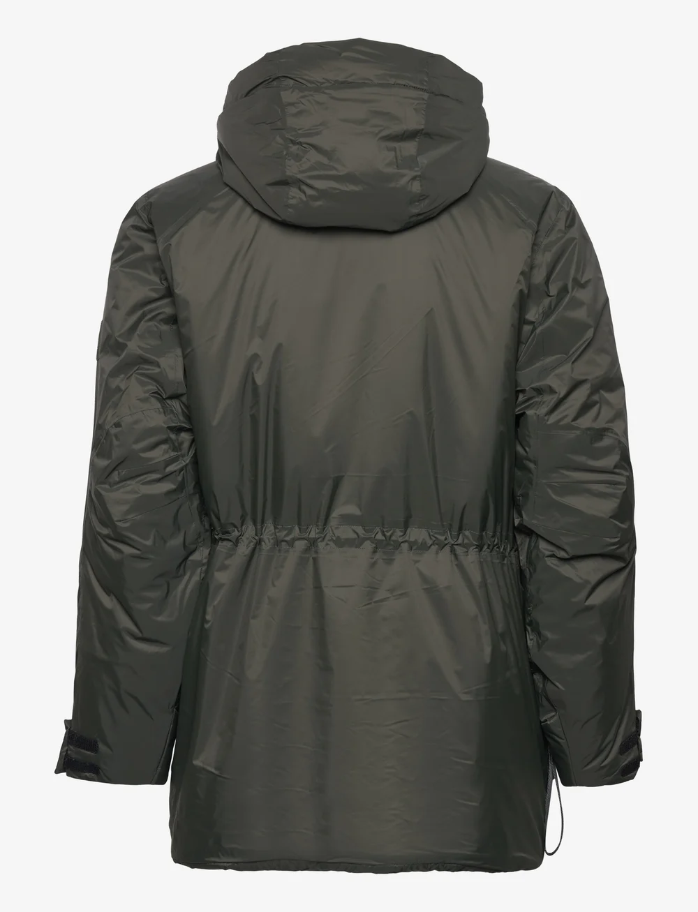 Rains - Vardo Parka W4T4 - vinterjackor - green - 2