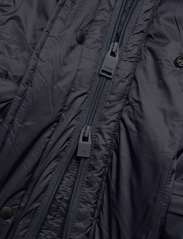 Rains - Vardo Parka W4T4 - winter jackets - navy - 4