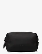 Wash Bag Small W3 - BLACK